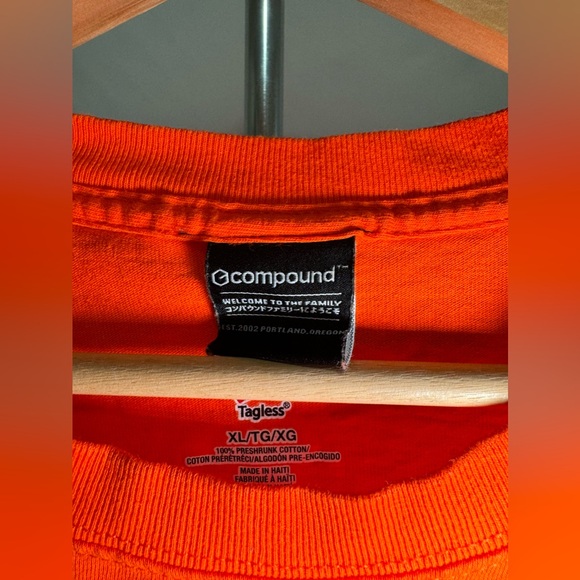 PDX Compound Tee - Picture 3 of 3